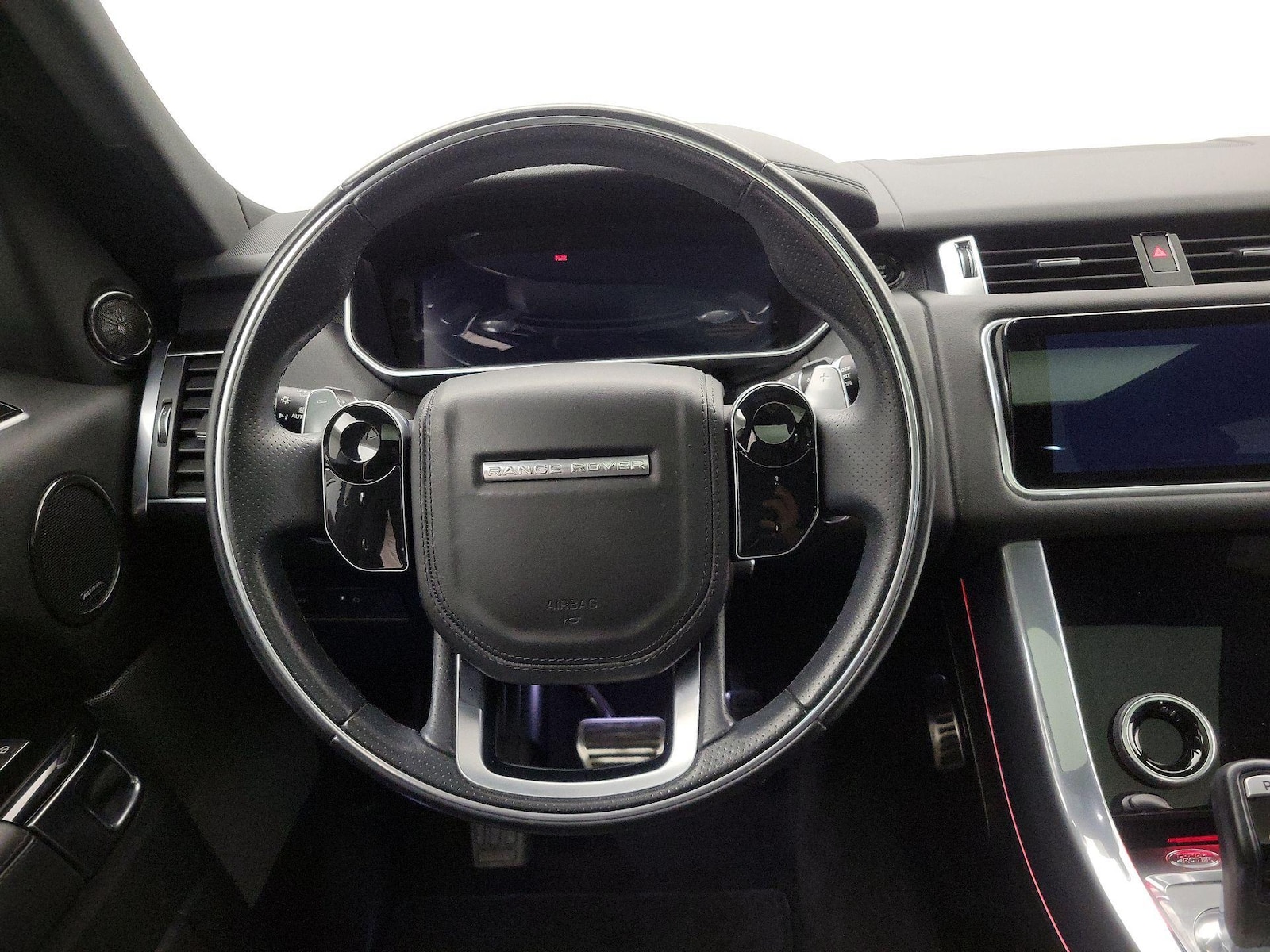 Lane Departure Warning