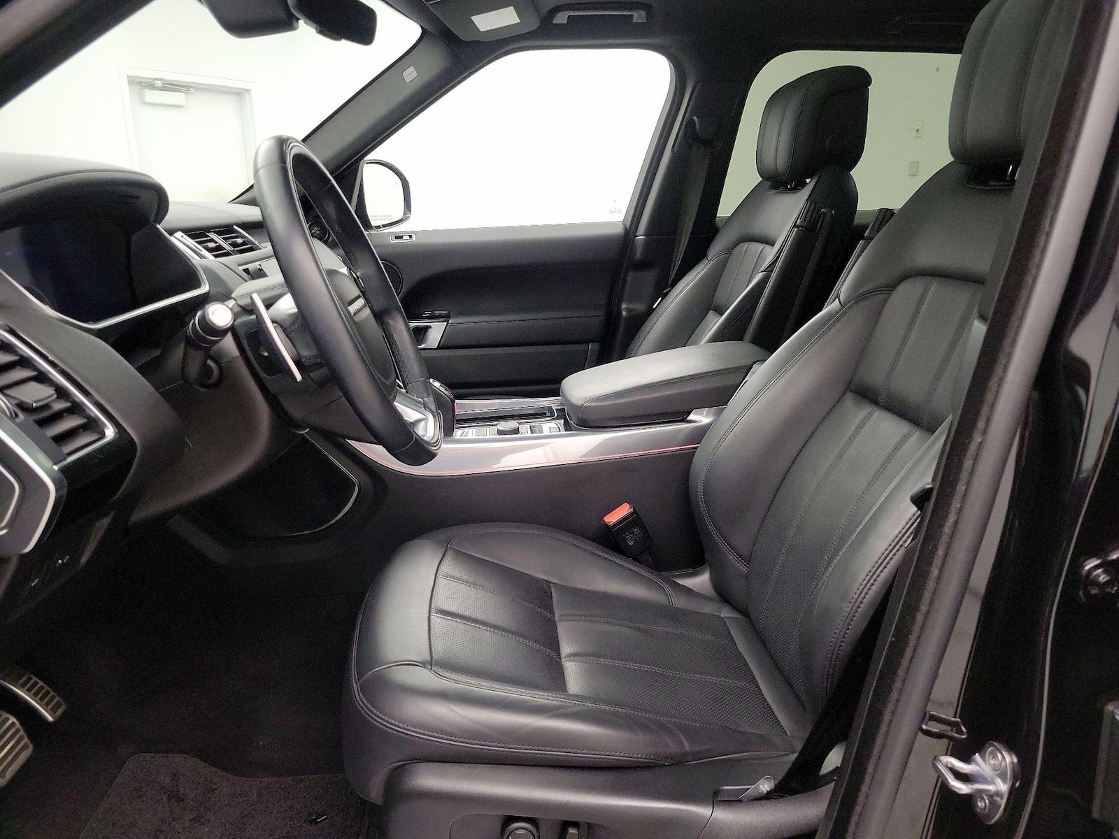 Front Seat Heaters