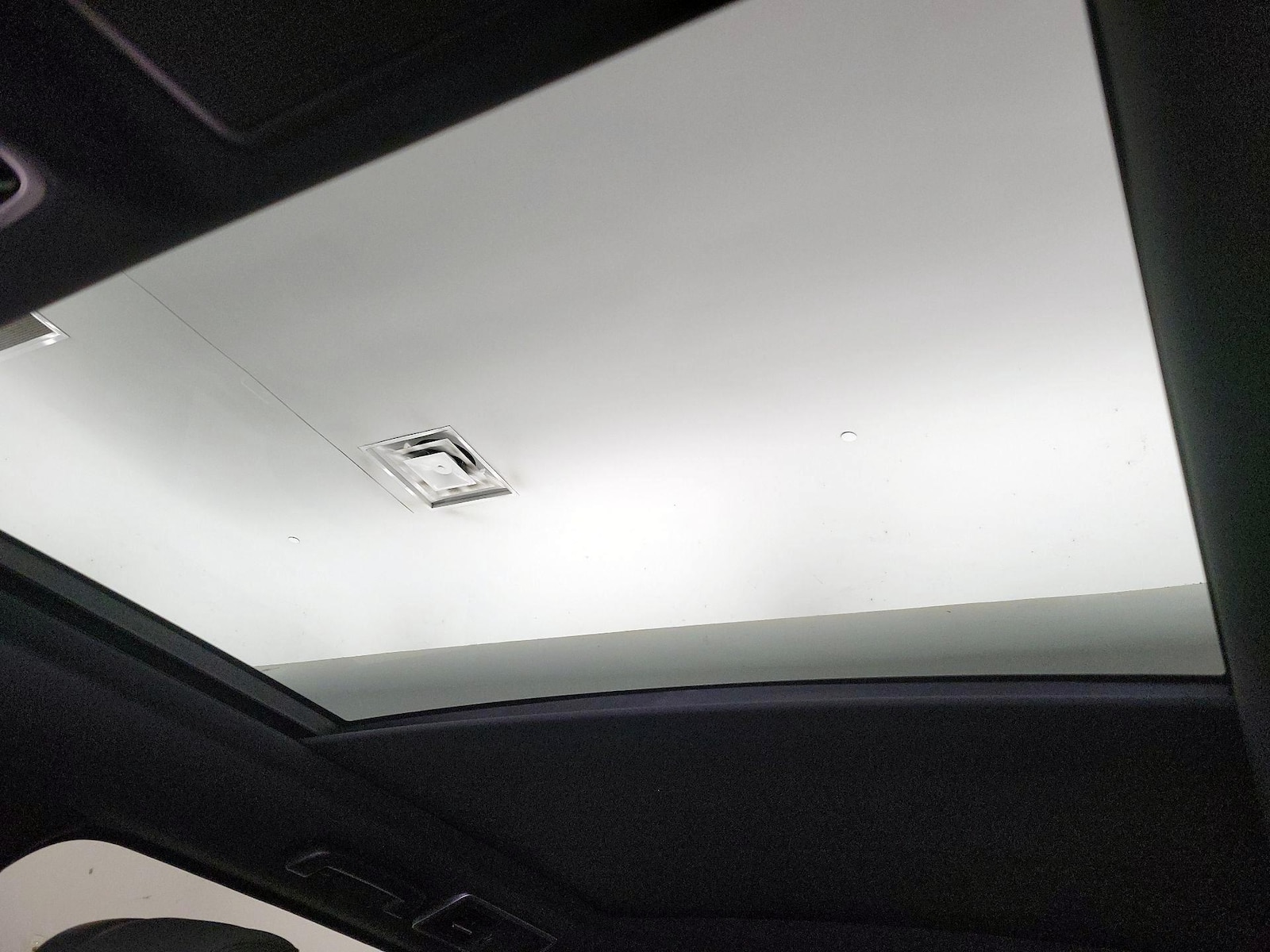 Panoramic Sunroof