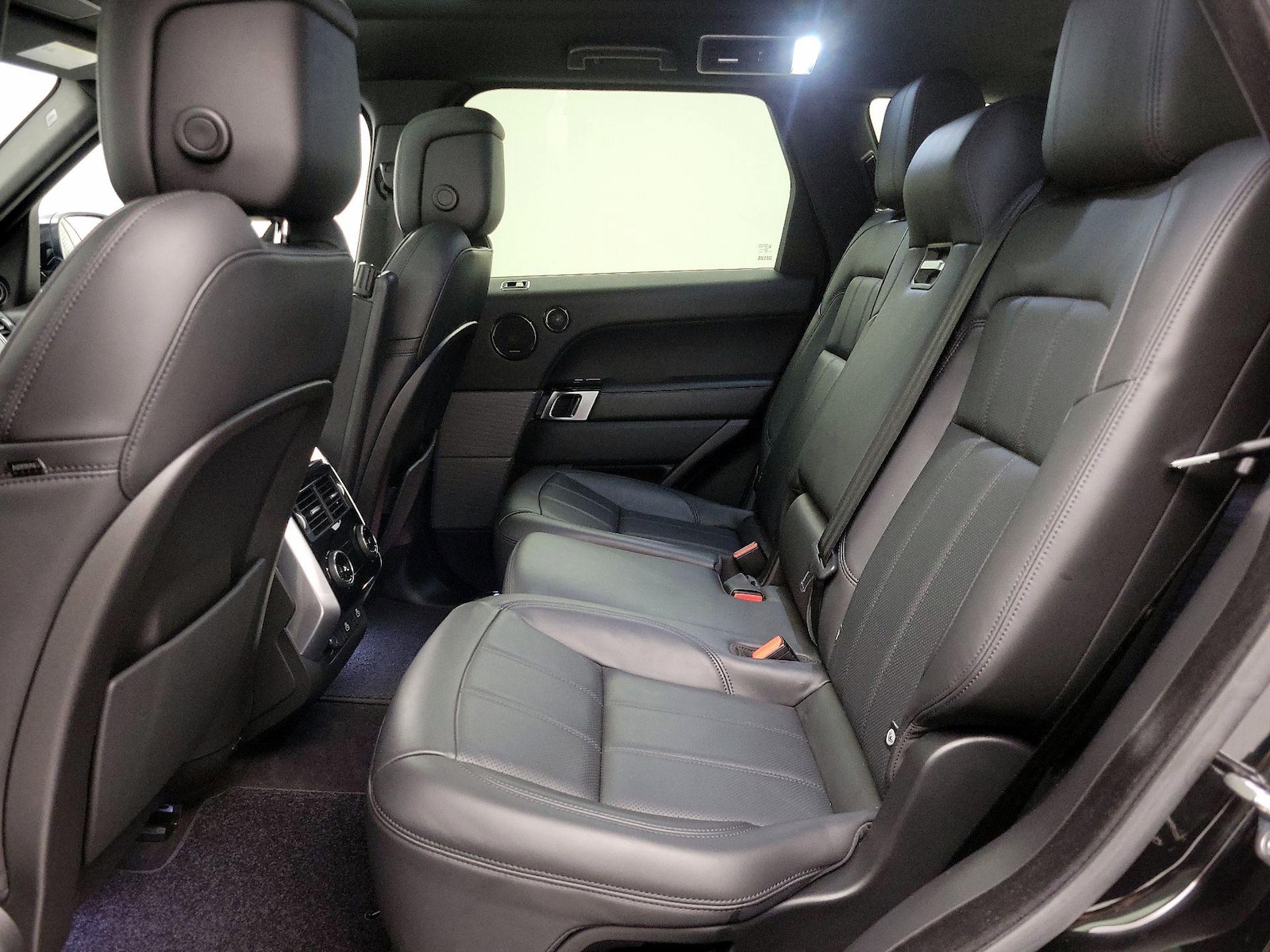 Rear Air Conditioning