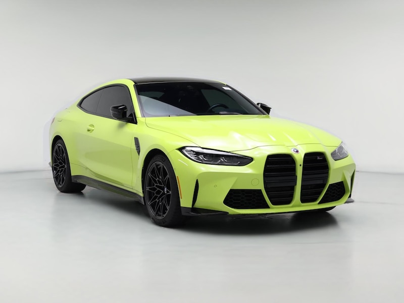 2023 BMW M4 Competition