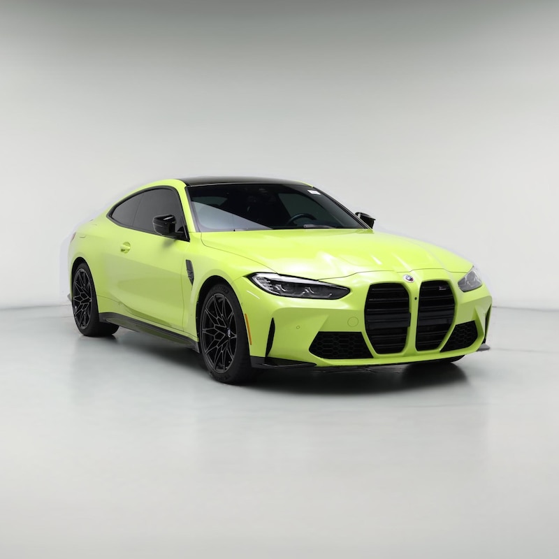 2023 BMW M4 Competition