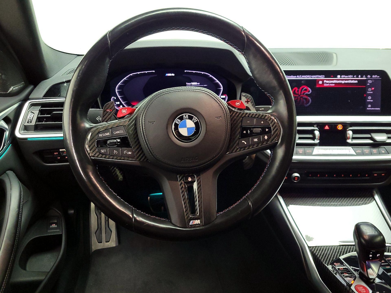 Lane Departure Warning