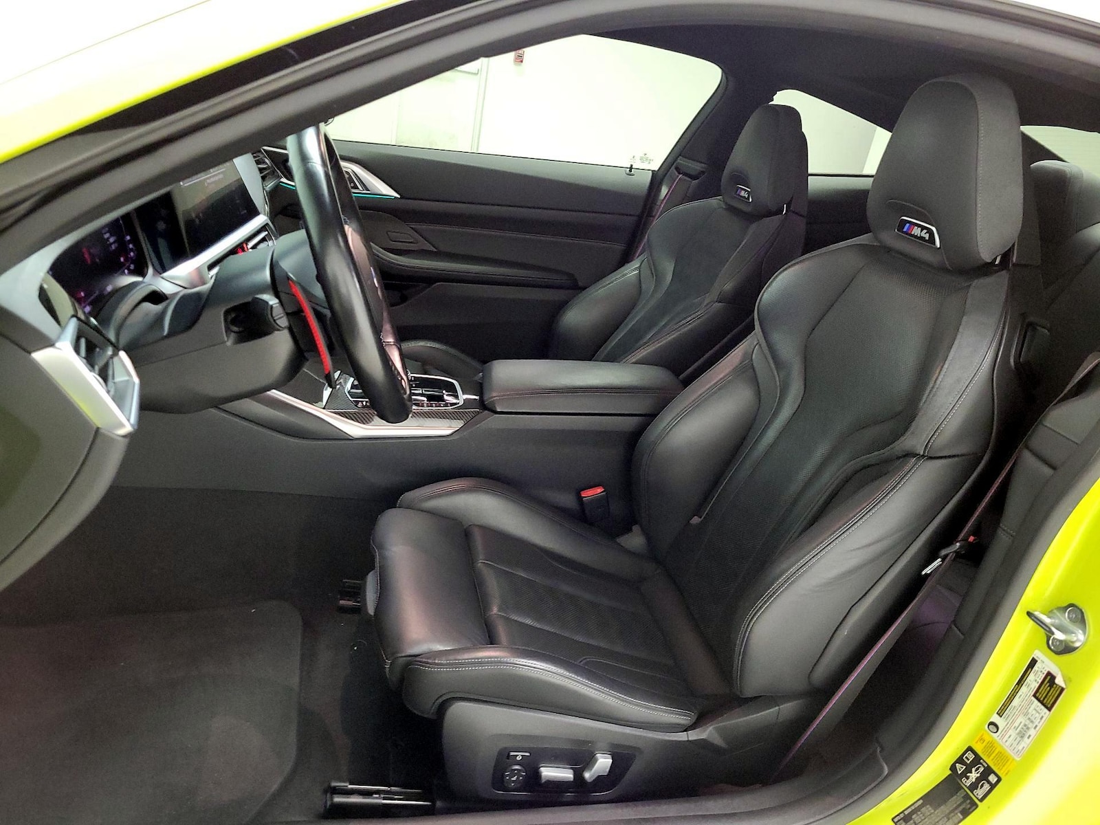 Front Seat Heaters