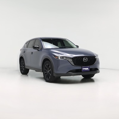 2022 Mazda CX-5 Carbon Edition