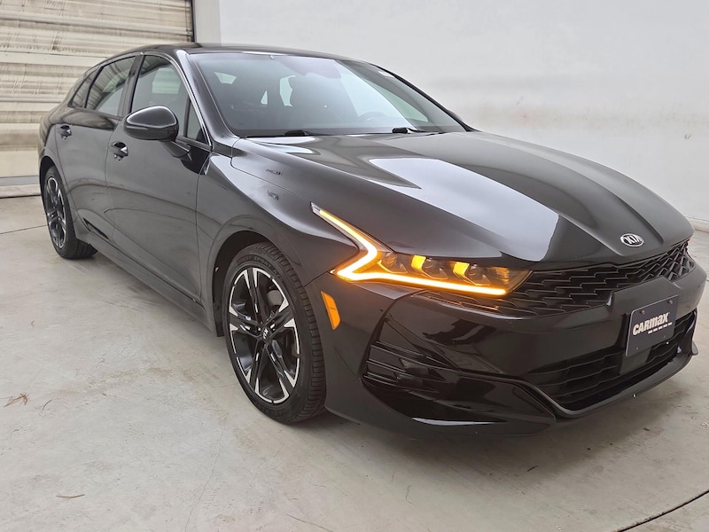2021 Kia K5 GT-Line