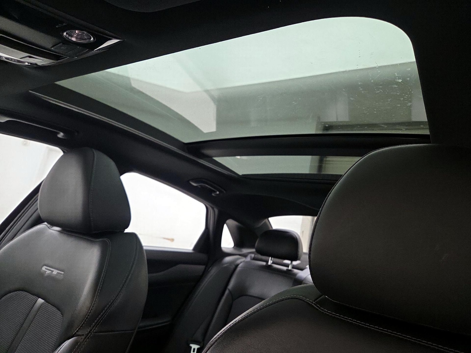 Panoramic Sunroof