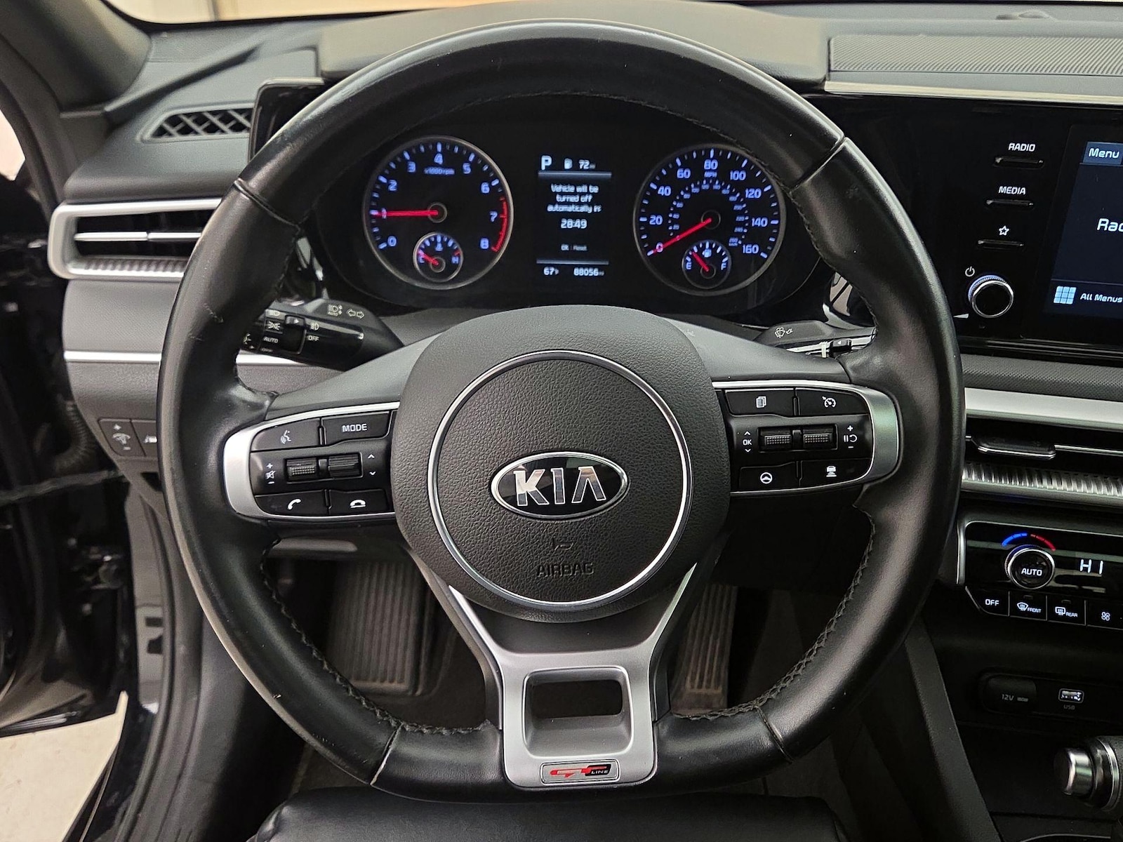 Automated Cruise Control