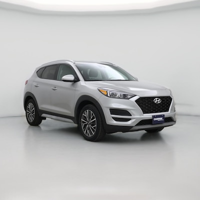 Vehicle exterior view