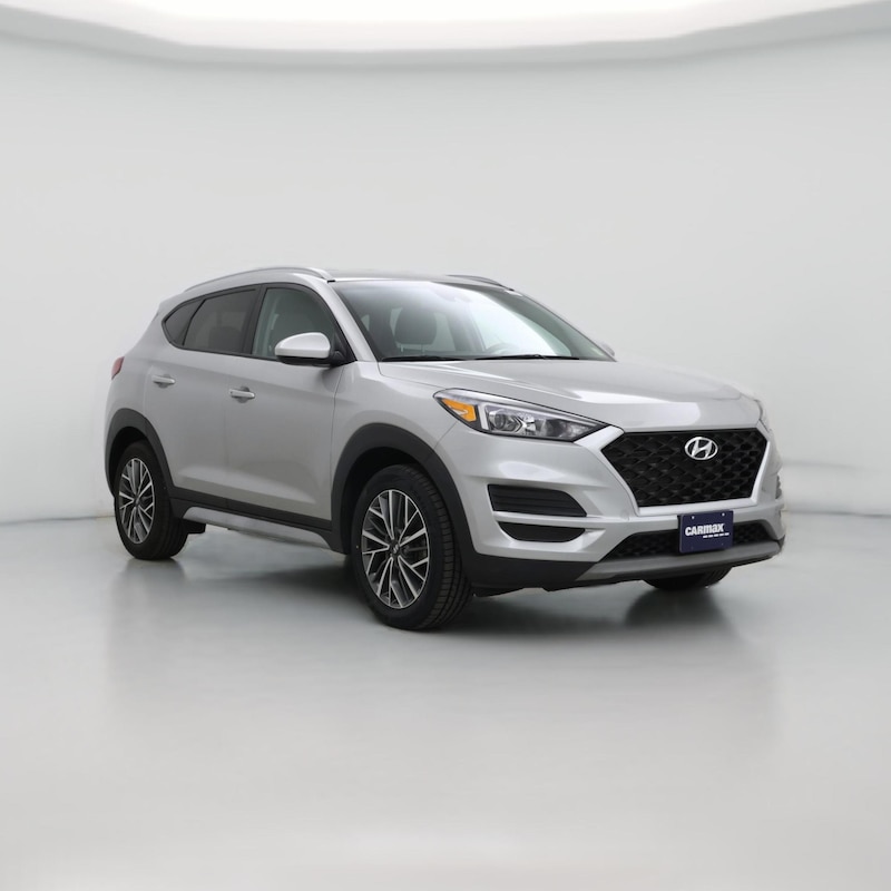 2021 Hyundai Tucson SEL