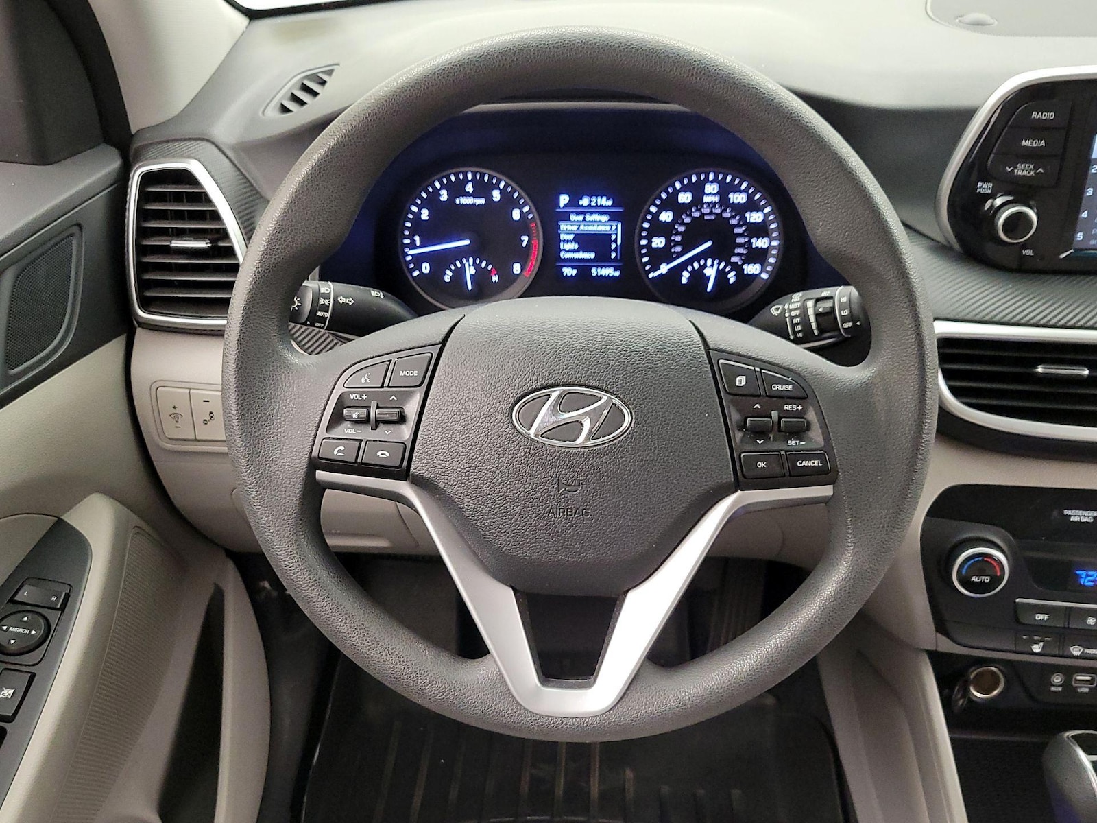 Lane Departure Warning
