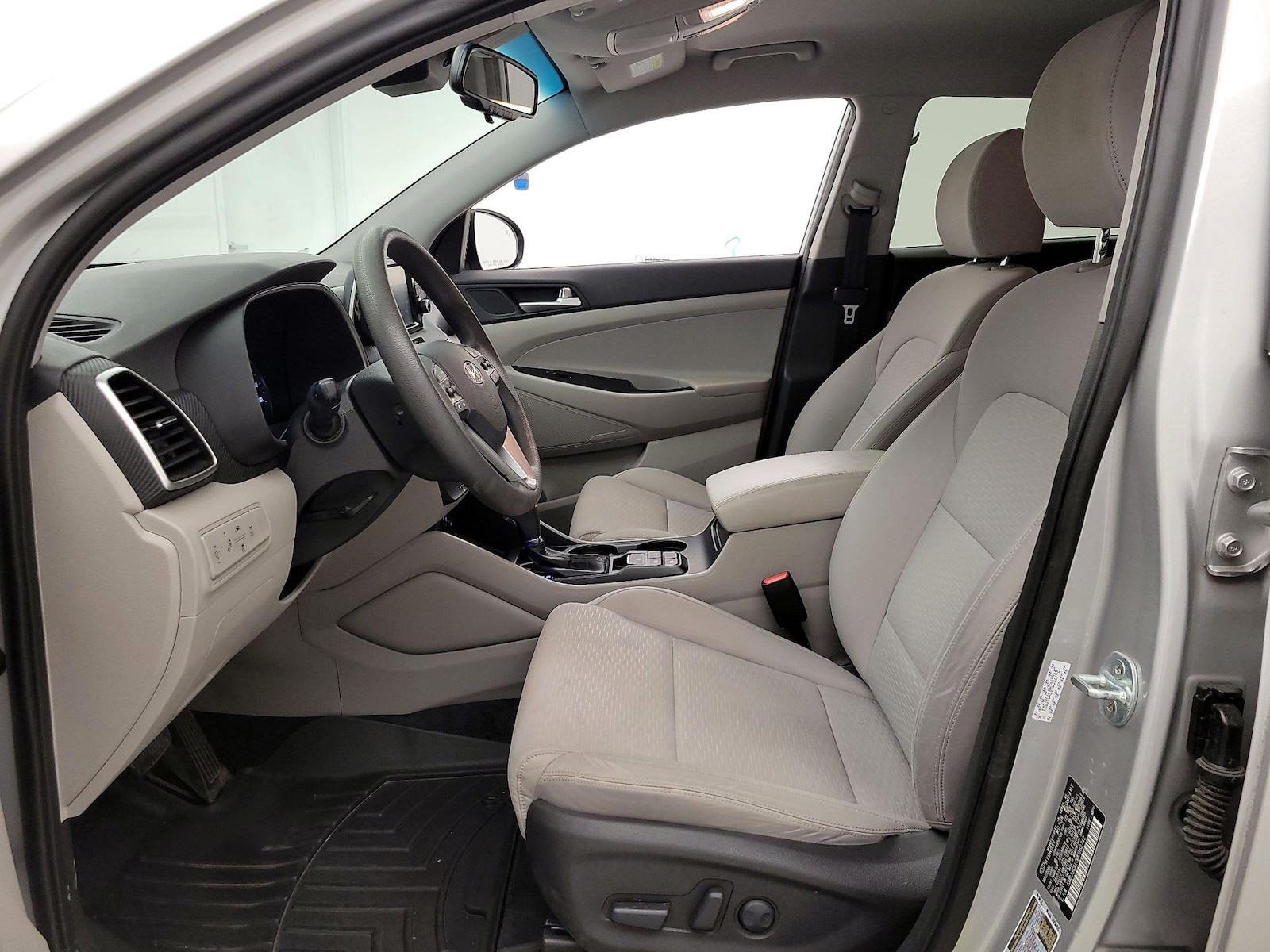 Front Seat Heaters