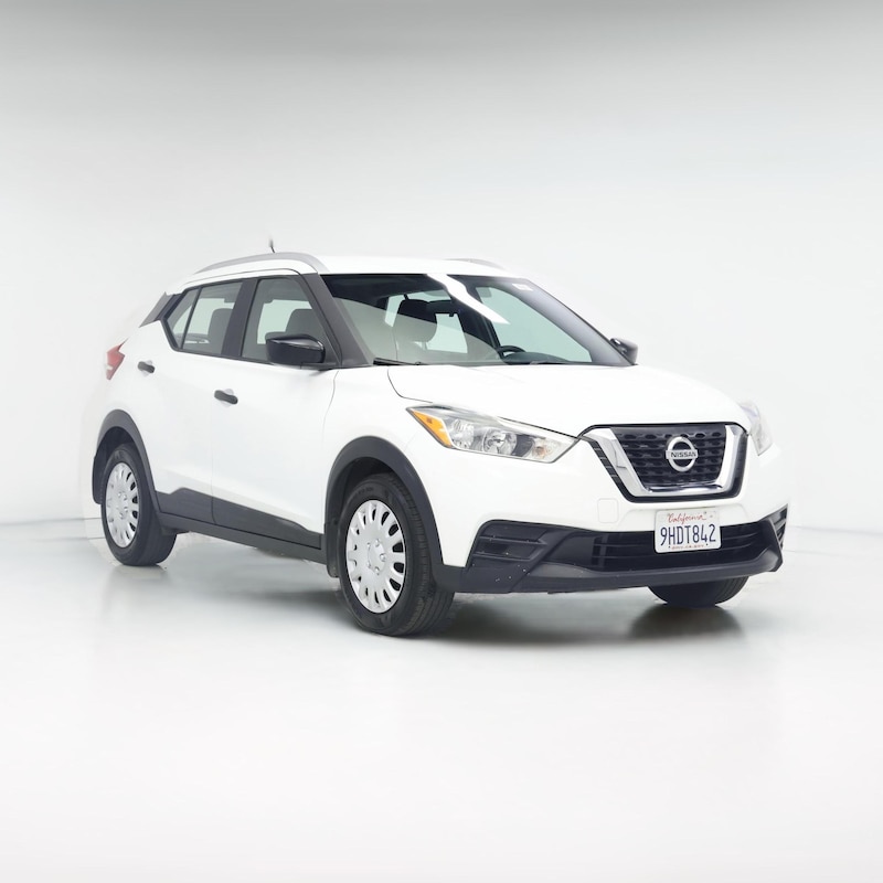 2019 Nissan Kicks S