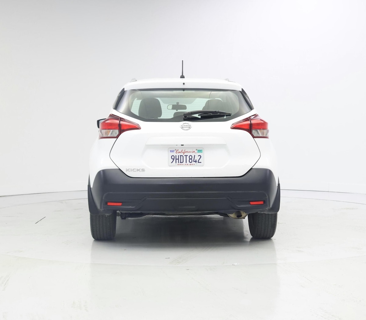 Rear