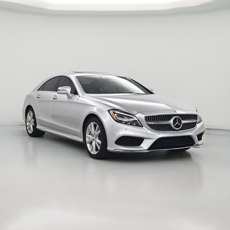 2016 Mercedes-Benz CLS550