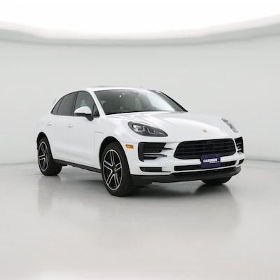 2021 Porsche Macan