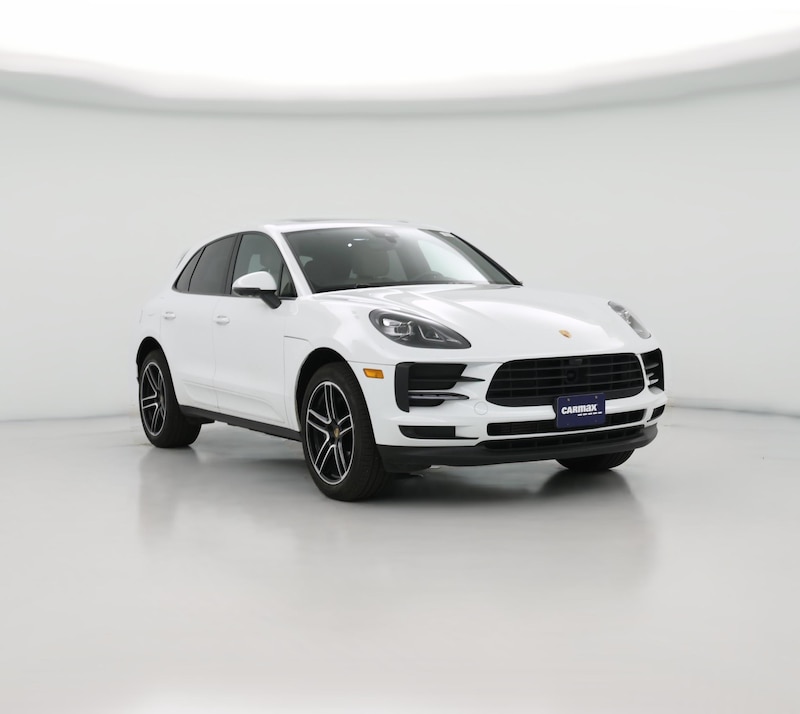 2021 Porsche Macan