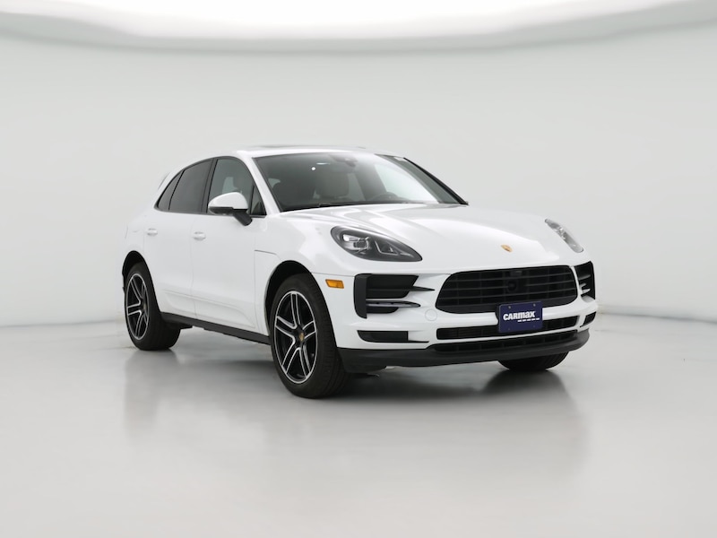 2021 Porsche Macan null