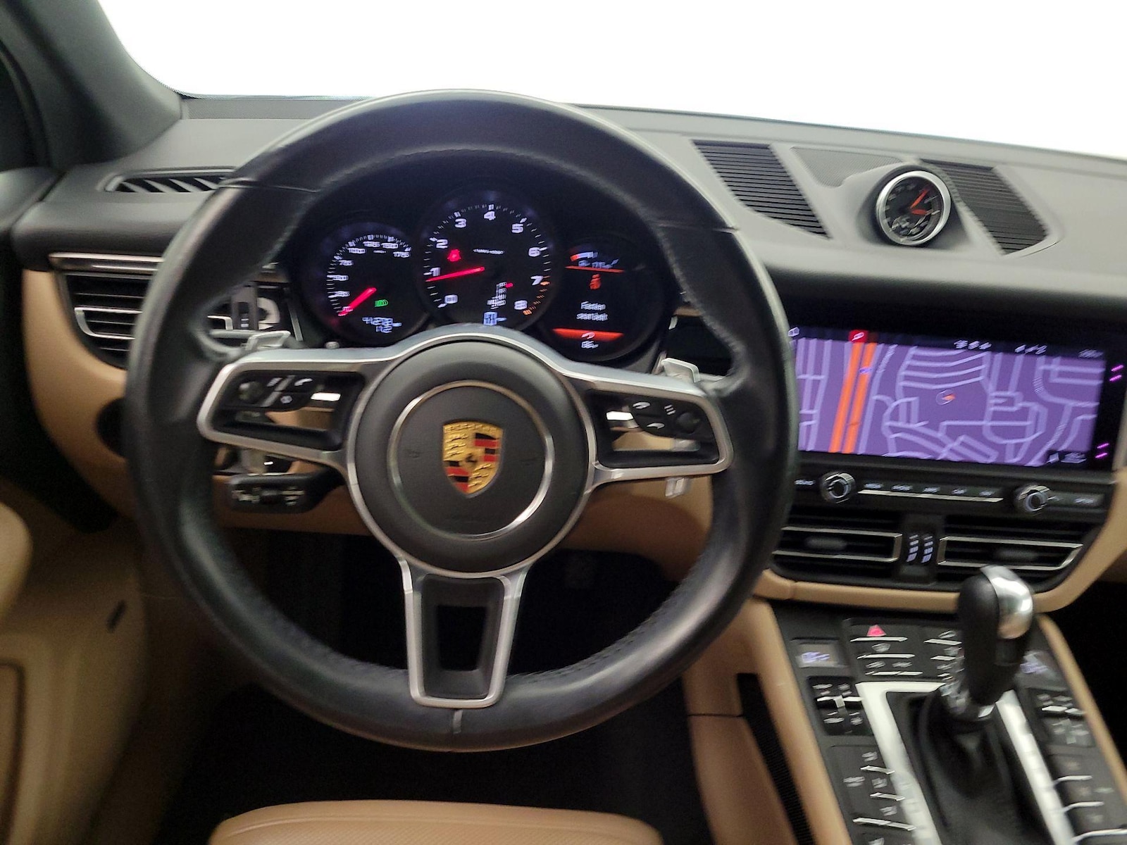 Lane Departure Warning