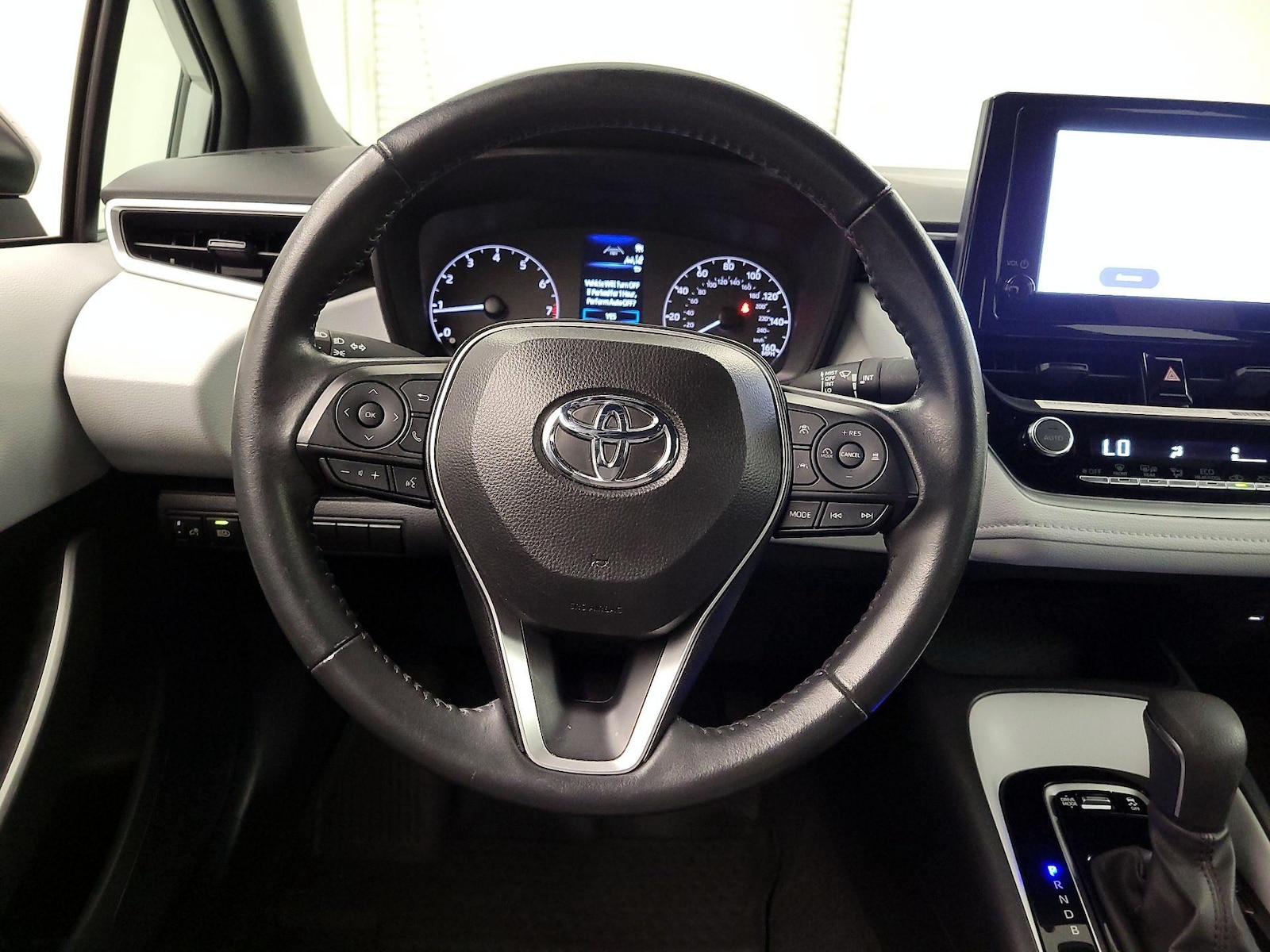 Automated Cruise Control
