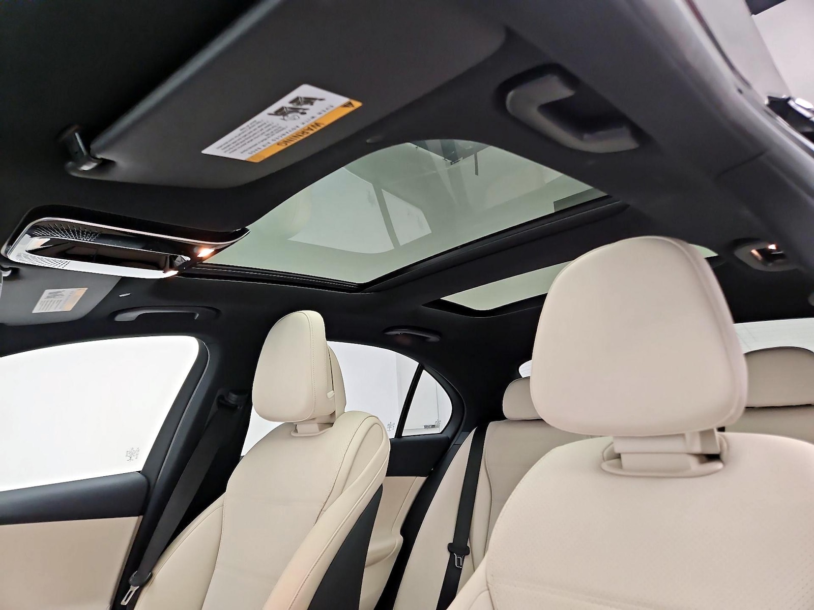 Panoramic Sunroof