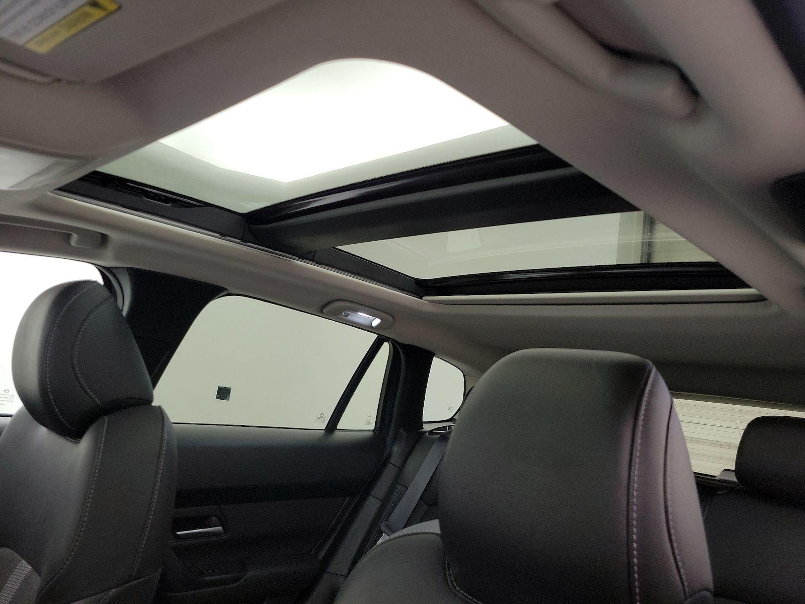 Panoramic Sunroof