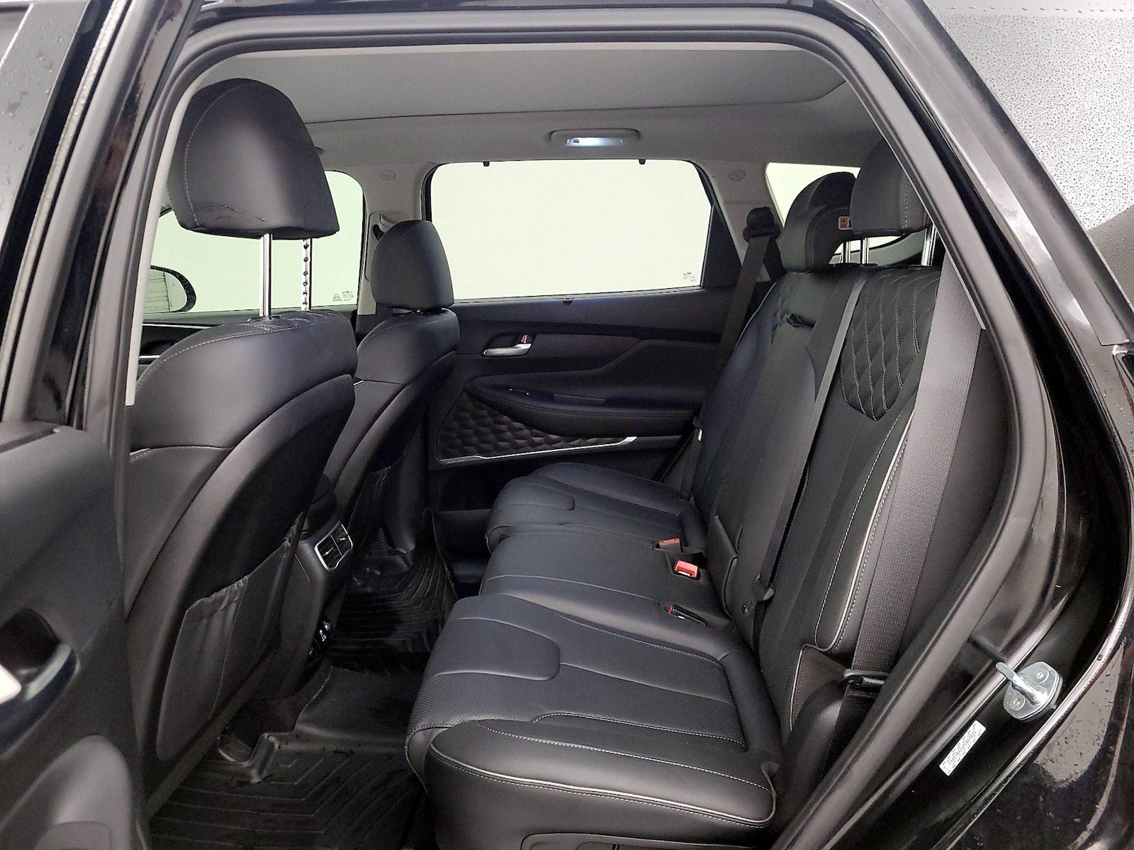 Rear Seat Heaters