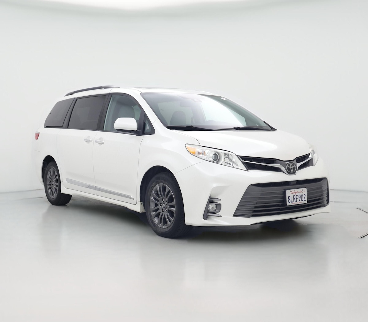 Featured vehicle