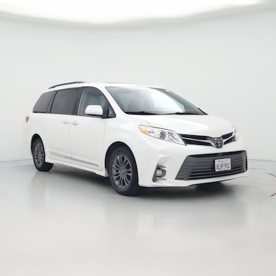 2020 Toyota Sienna Limited Premium