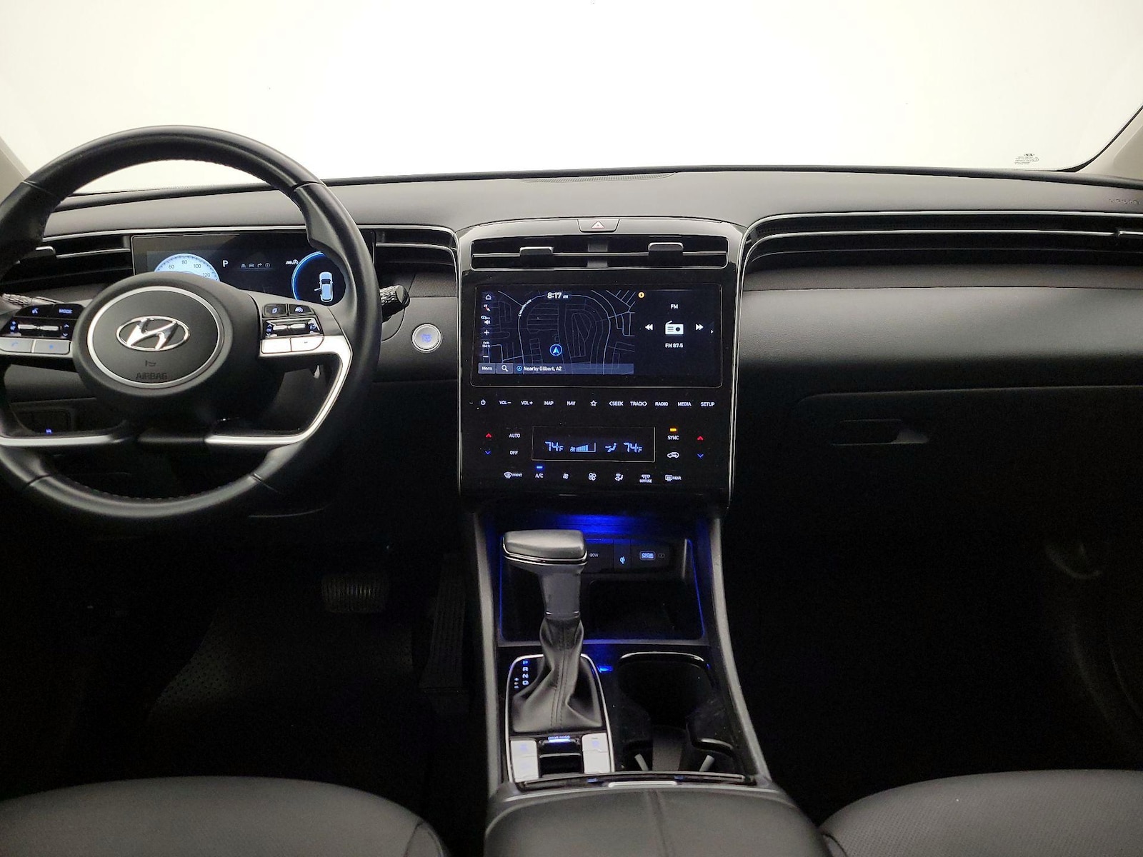 Apple CarPlay® & Android Auto™