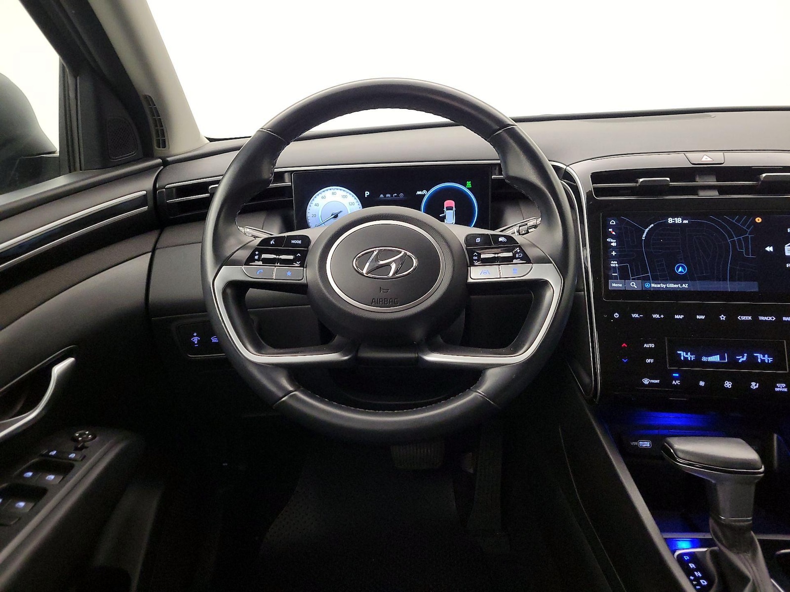 Automated Cruise Control