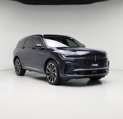 Recommended categories heading image of the selected vehicle