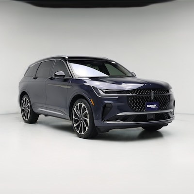 Vehicle exterior view