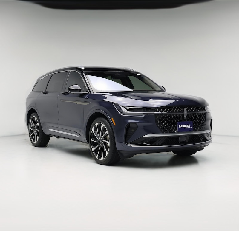 2024 Lincoln Nautilus Black Label
