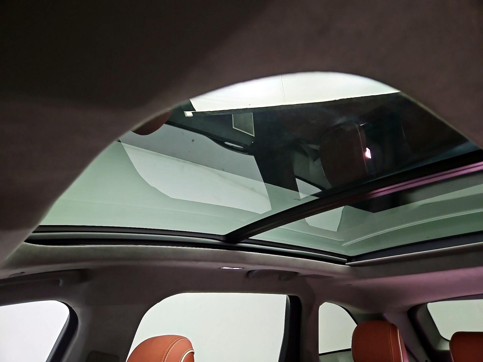 Panoramic Sunroof
