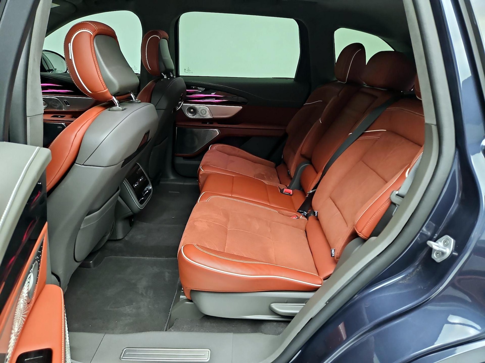 Rear Seat Heaters