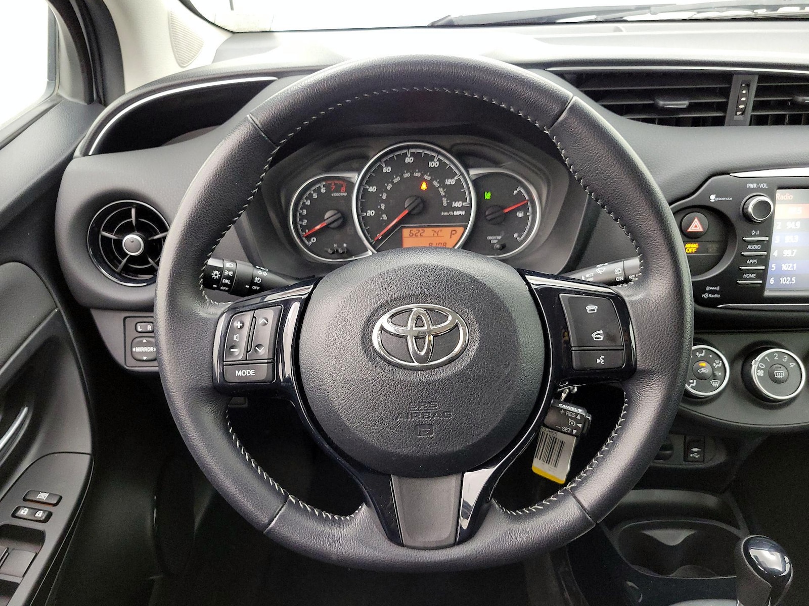 Lane Departure Warning