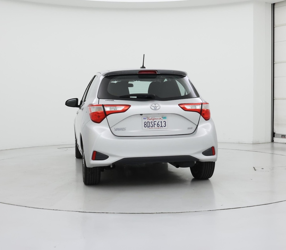 Rear