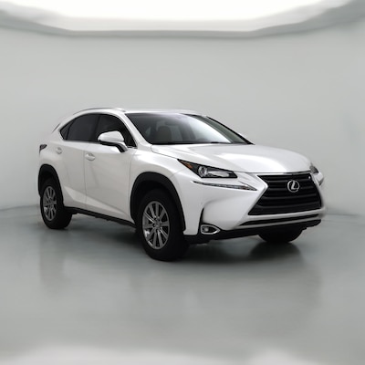 2017 Lexus NX 200t