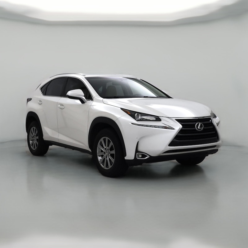 2017 Lexus NX 200t