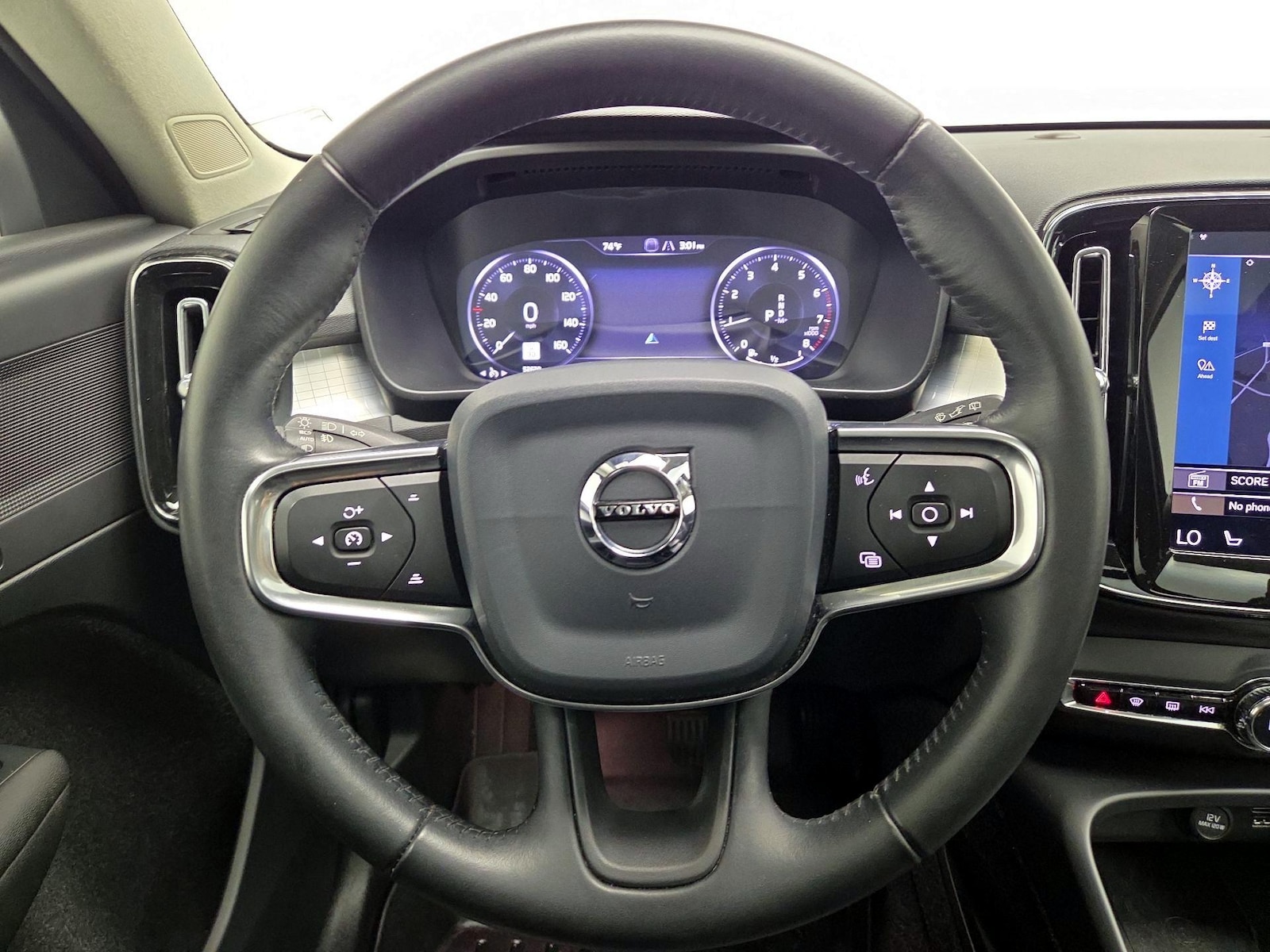 Lane Departure Warning