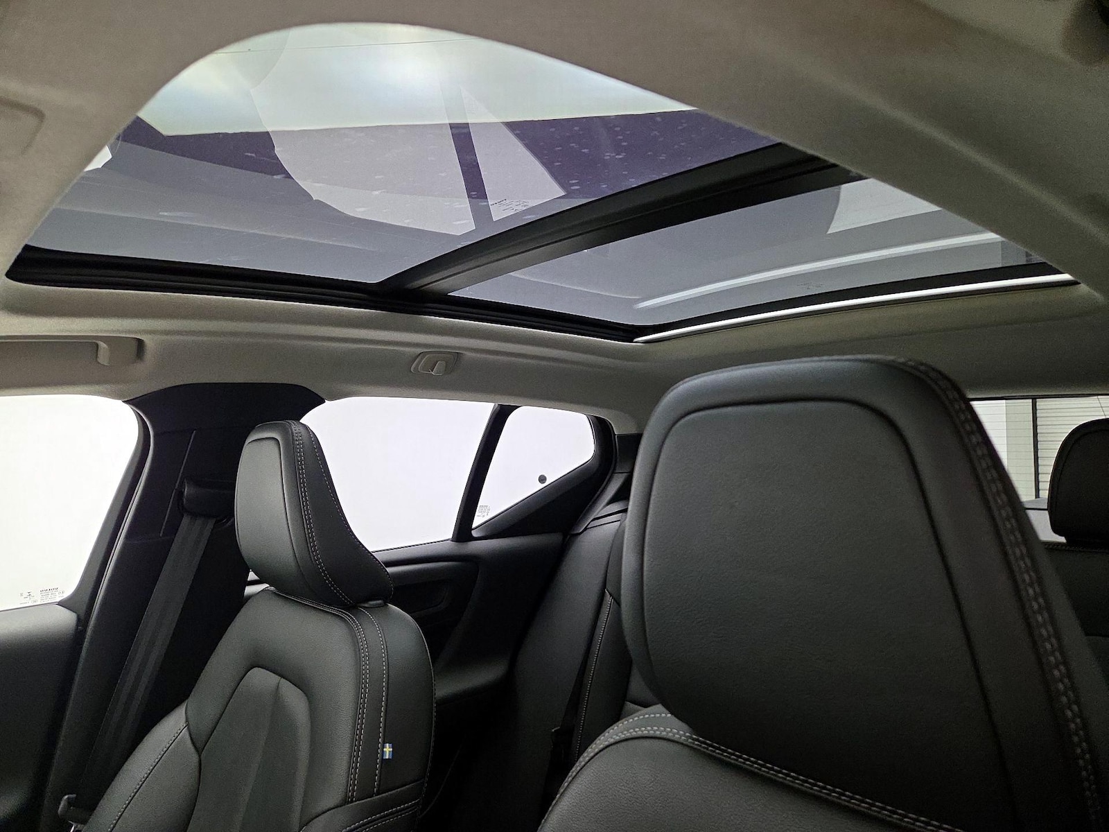 Panoramic Sunroof
