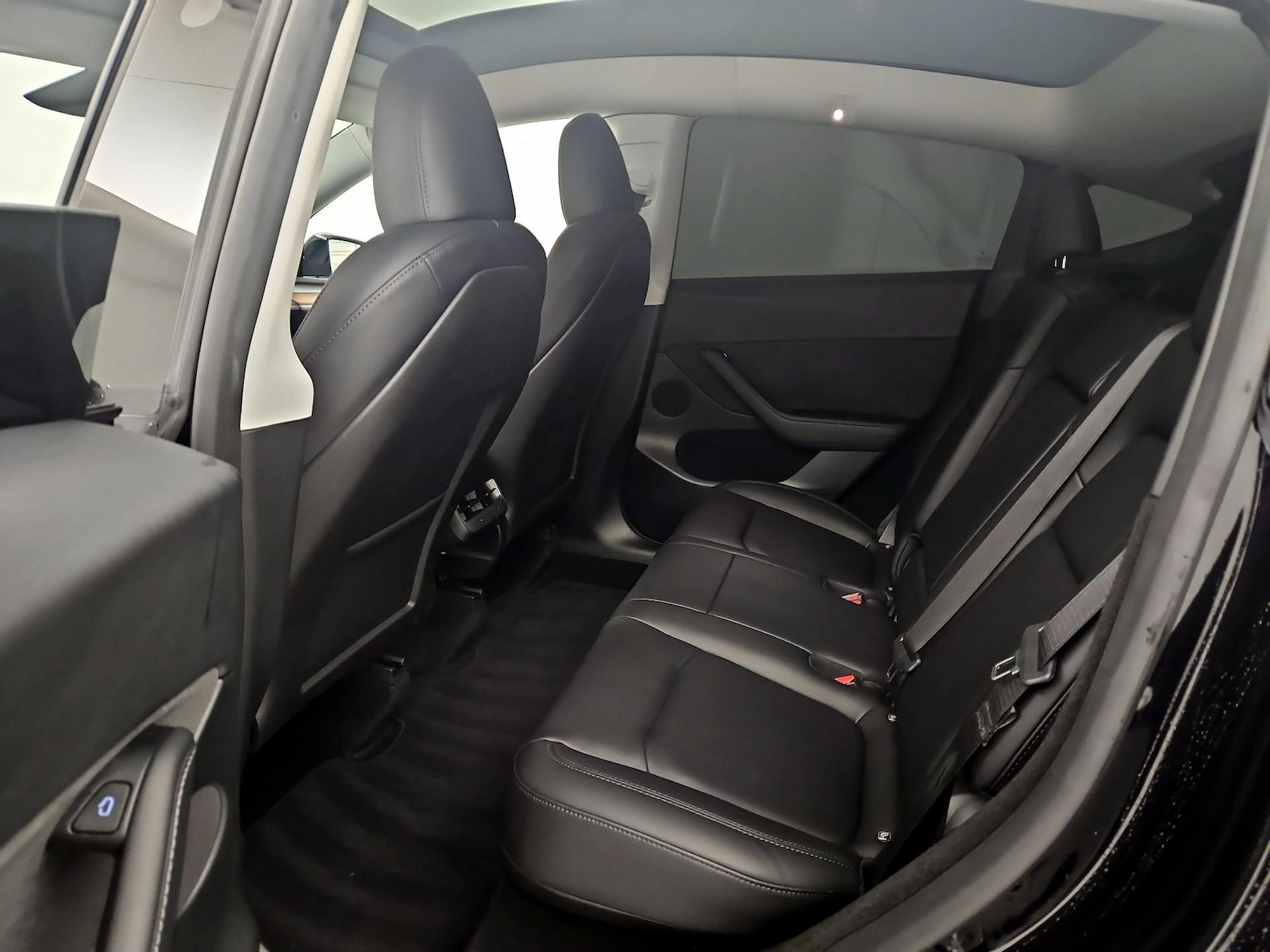 Rear Seat Heaters