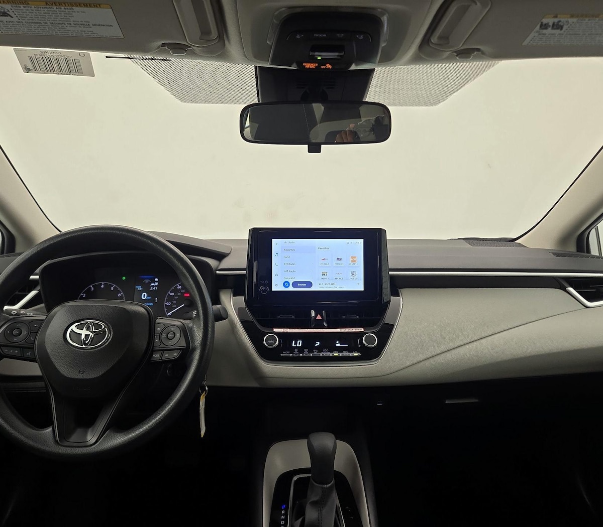 Dashboard