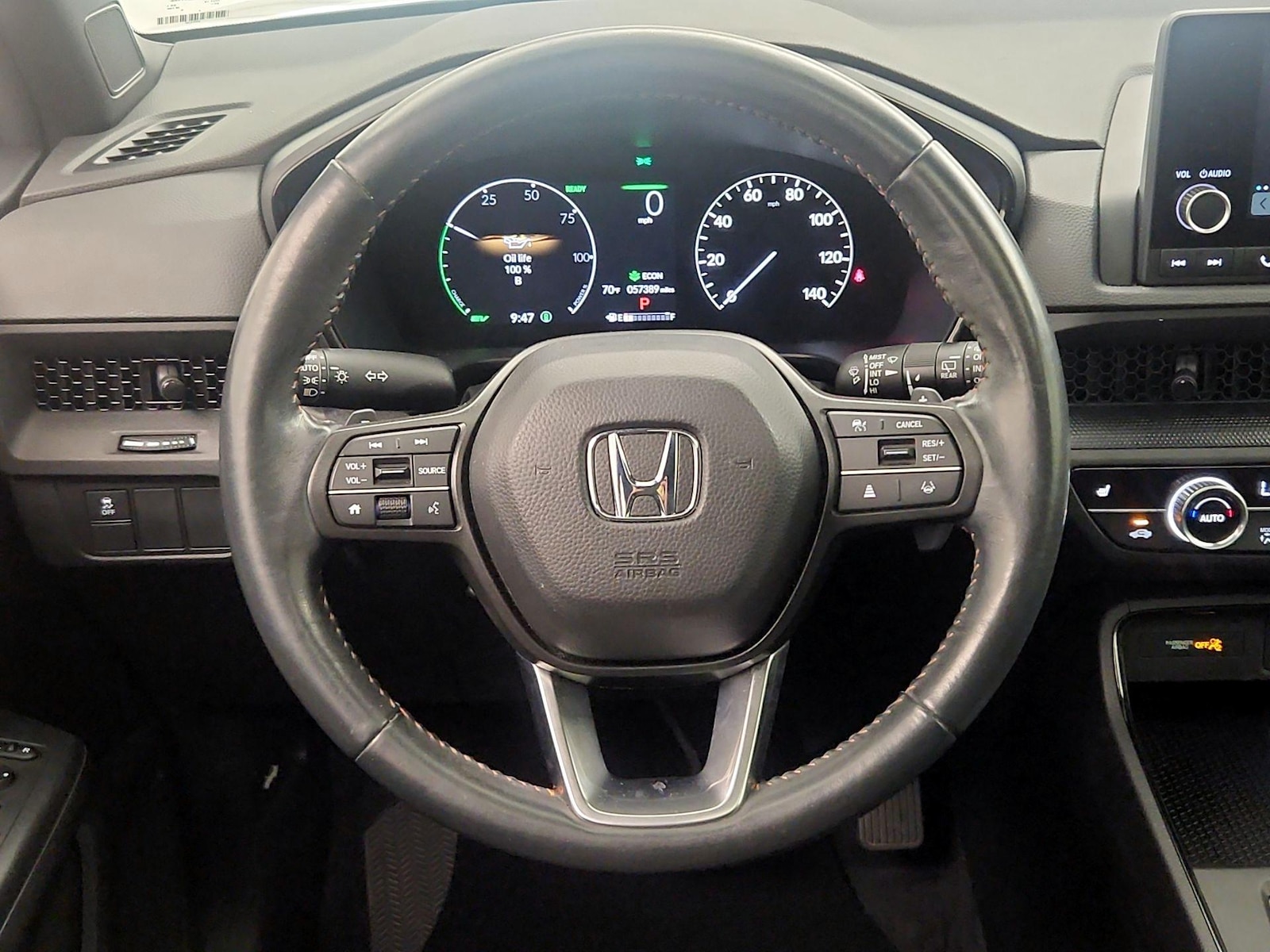 Automated Cruise Control
