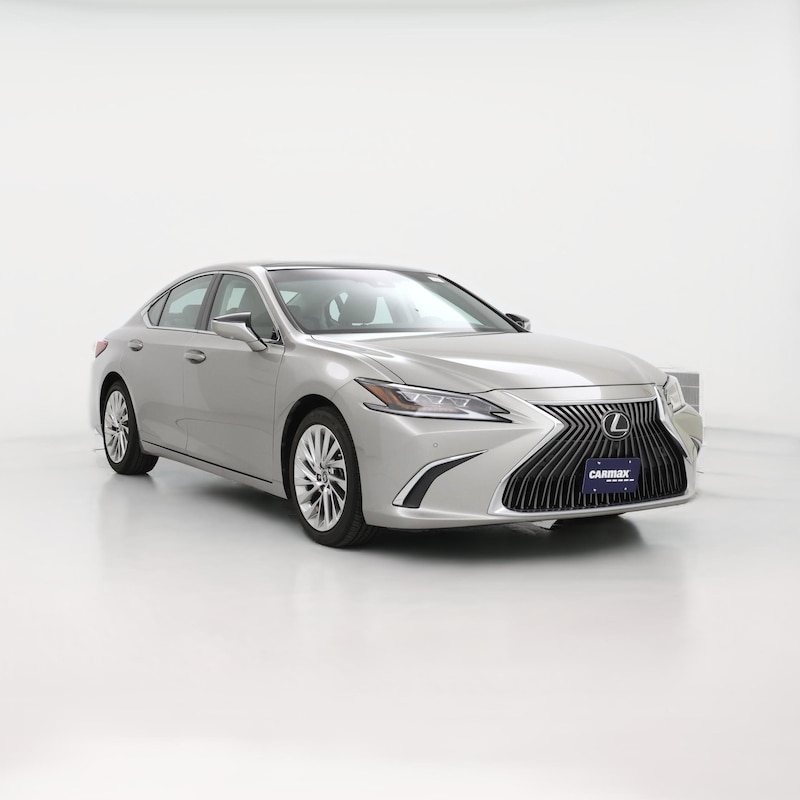 2021 Lexus ES 350 Ultra Luxury