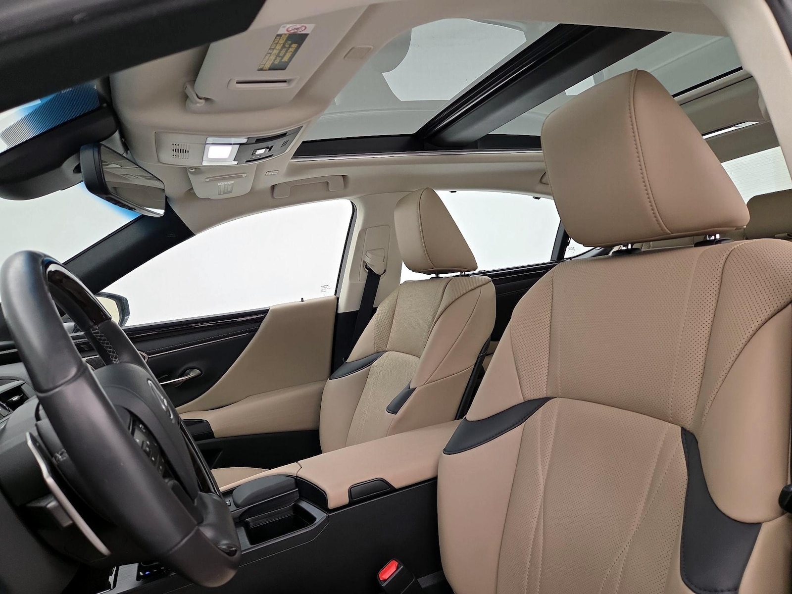 Panoramic Sunroof