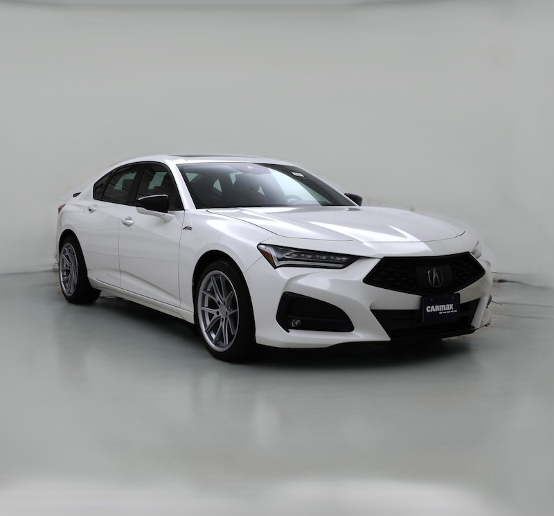 2022 Acura TLX SH-AWD A-Spec