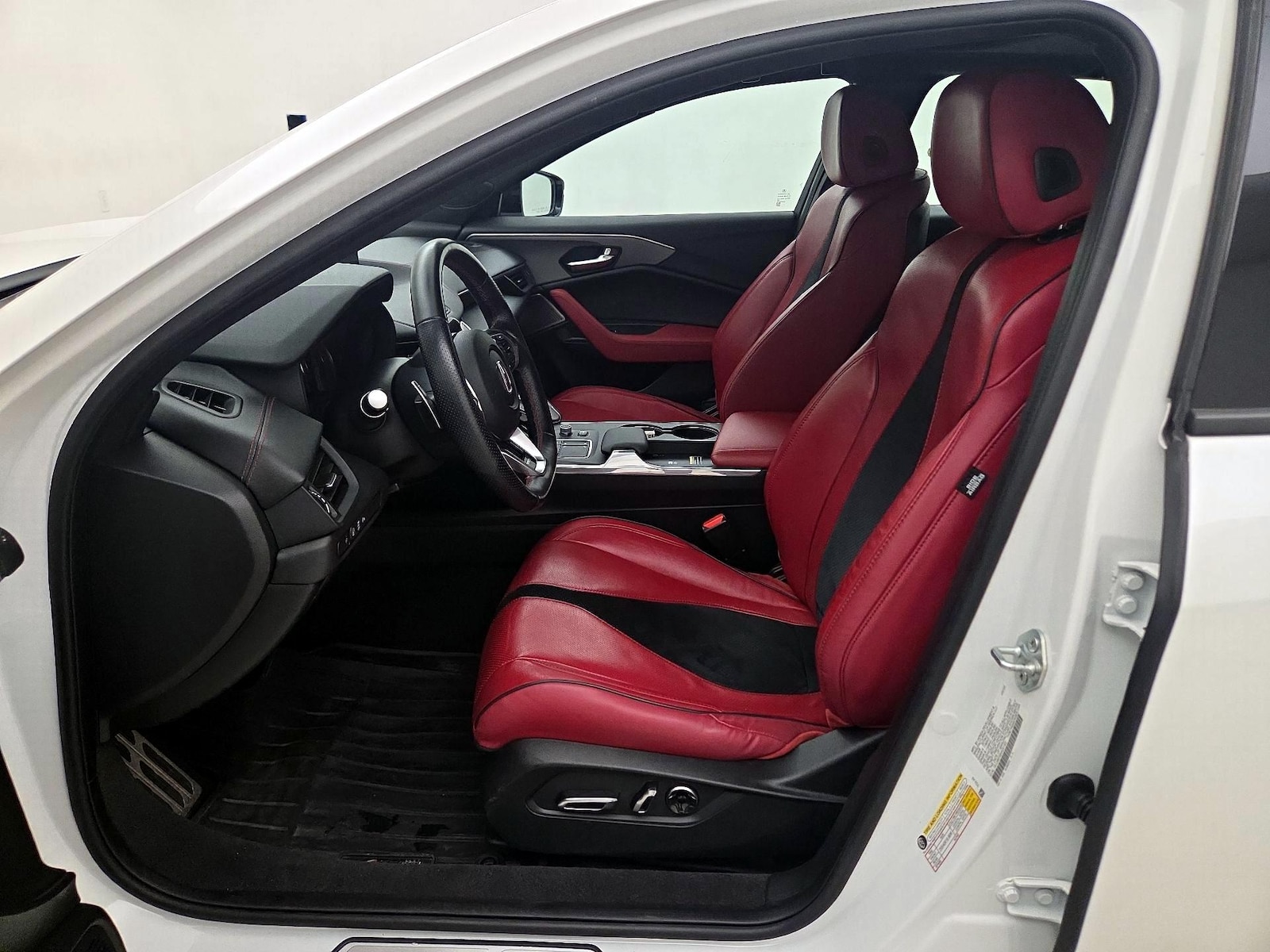 Front Seat Heaters
