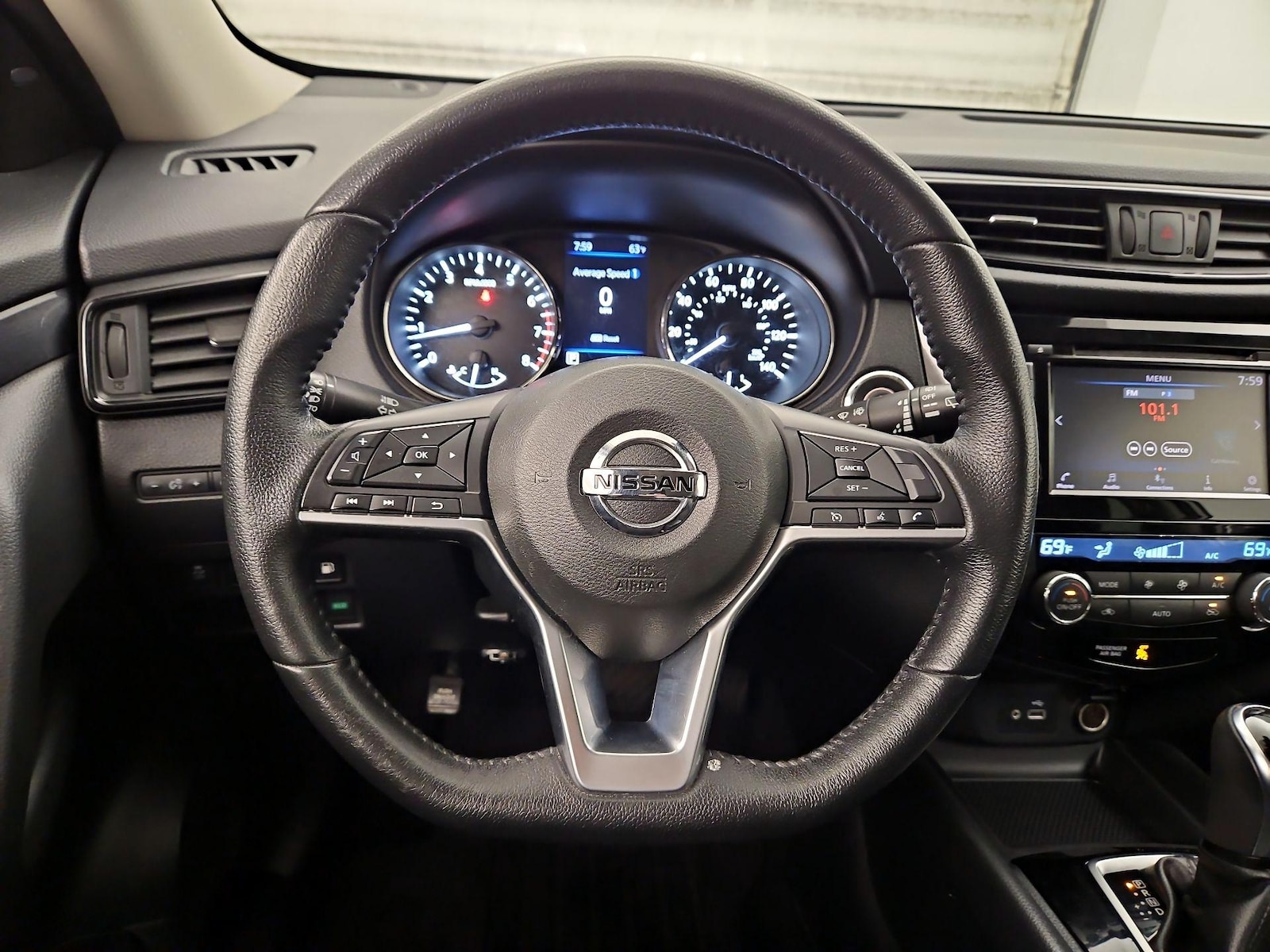Lane Departure Warning